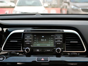 2014款1.6T-GDI 自动T-PRM 空调出风口