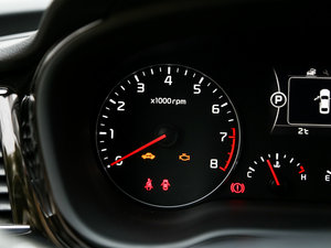 2014款1.6T-GDI 自动Turbo 中控区
