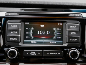 2014款1.6T-GDI 自动Turbo 音响调节