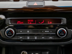 2014款1.6T-GDI 自动Turbo 空调调节