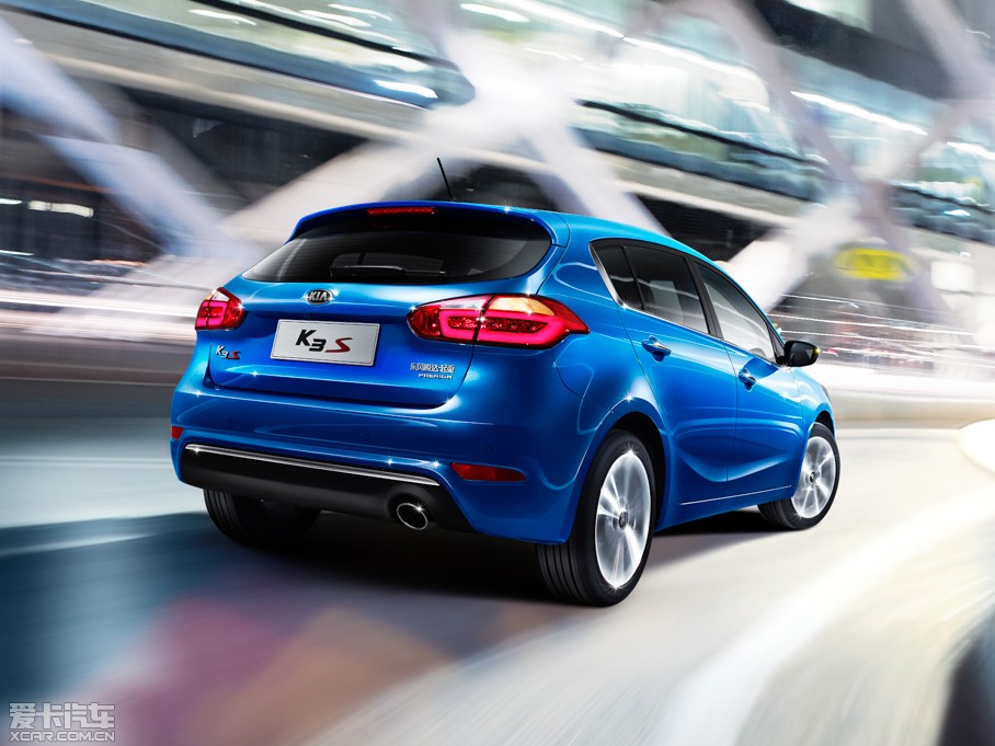 2014������K3S 1.6L �Ԅ�Premium