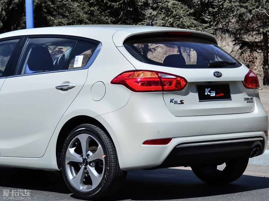 2014������K3S 1.6L �Ԅ�(d��ng)Premium