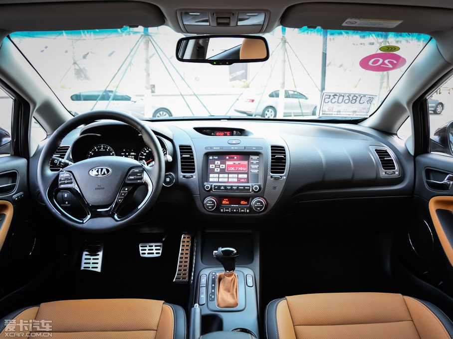 2014K3S 1.6L ԄPremium