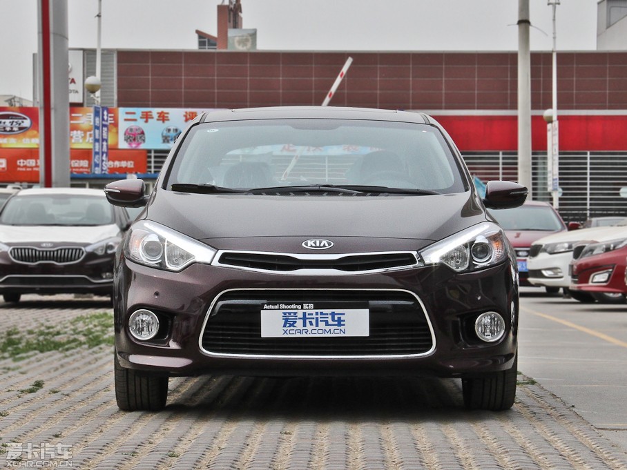 2014K3S 1.6L ԄPremium Special