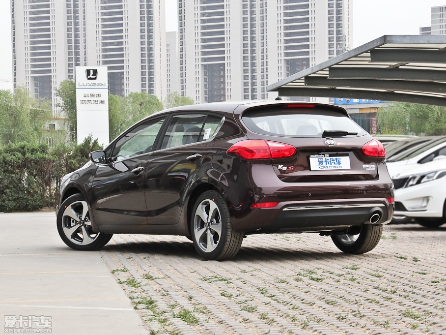 2014������K3S 1.6L �Ԅ�Premium Special