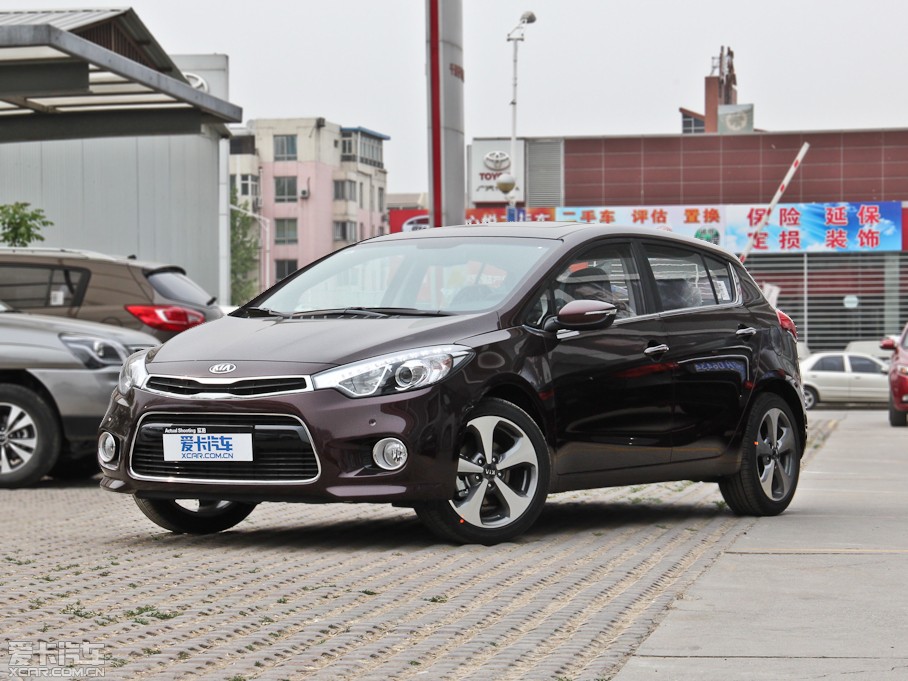 2014K3S 1.6L ԄPremium Special