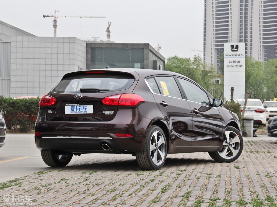 2014������K3S 1.6L �Ԅ�Premium Special