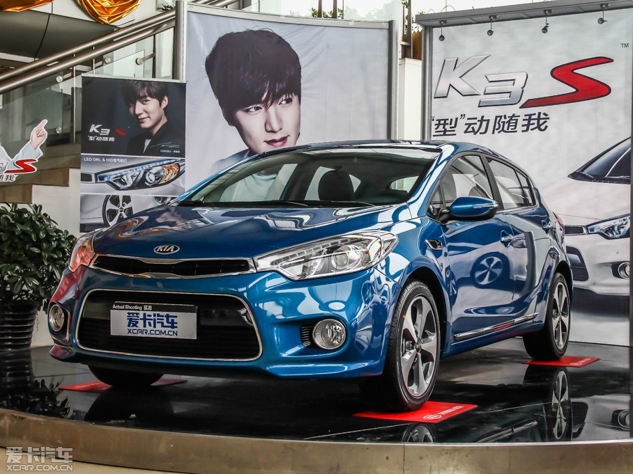 2014������K3S 1.6L �Ԅ�Premium Multi