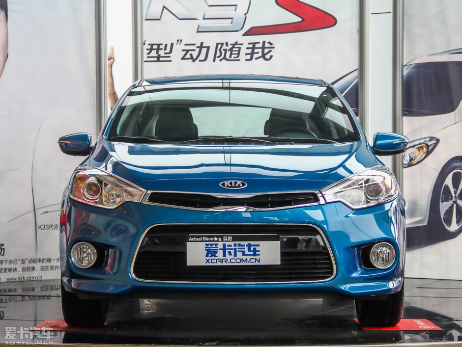 2014K3S 1.6L ԄPremium Multi