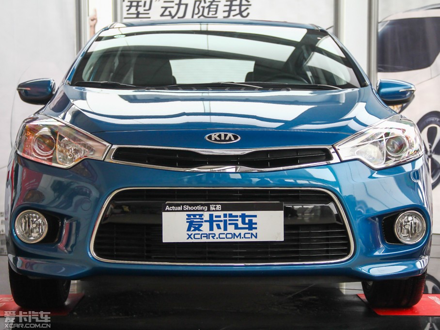 2014K3S 1.6L ԄPremium Multi