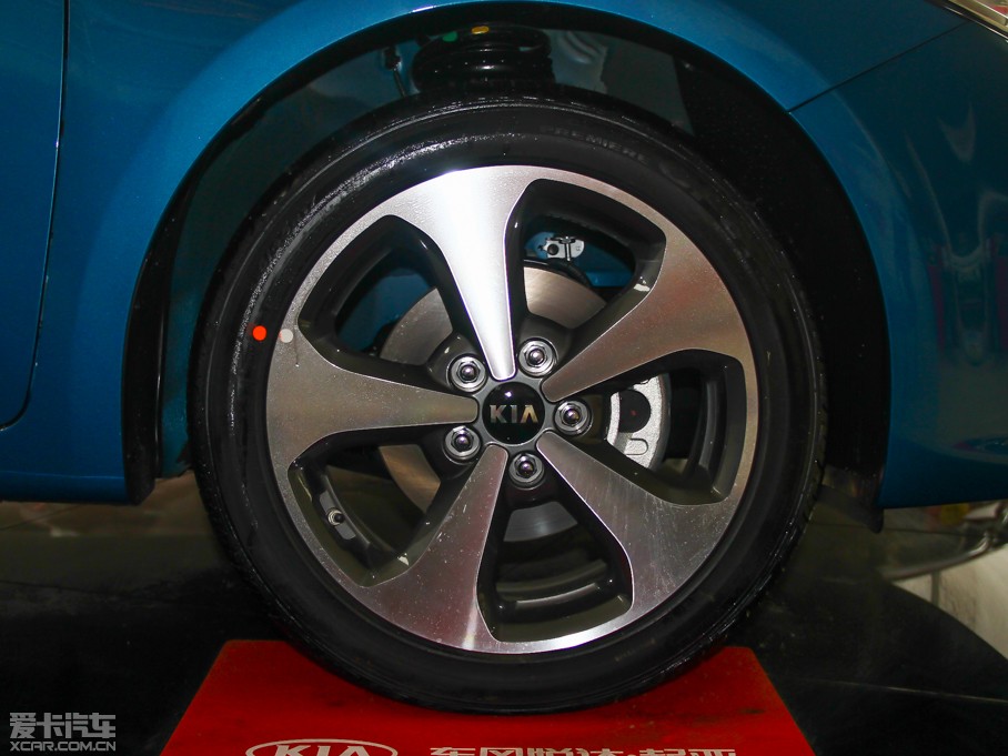 2014K3S 1.6L ԄPremium Multi