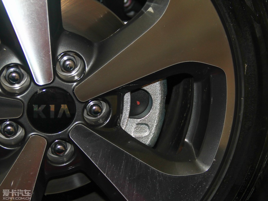 2014K3S 1.6L ԄPremium Multi