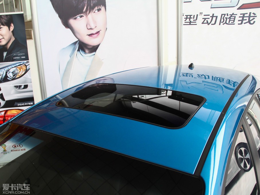 2014K3S 1.6L ԄPremium Multi