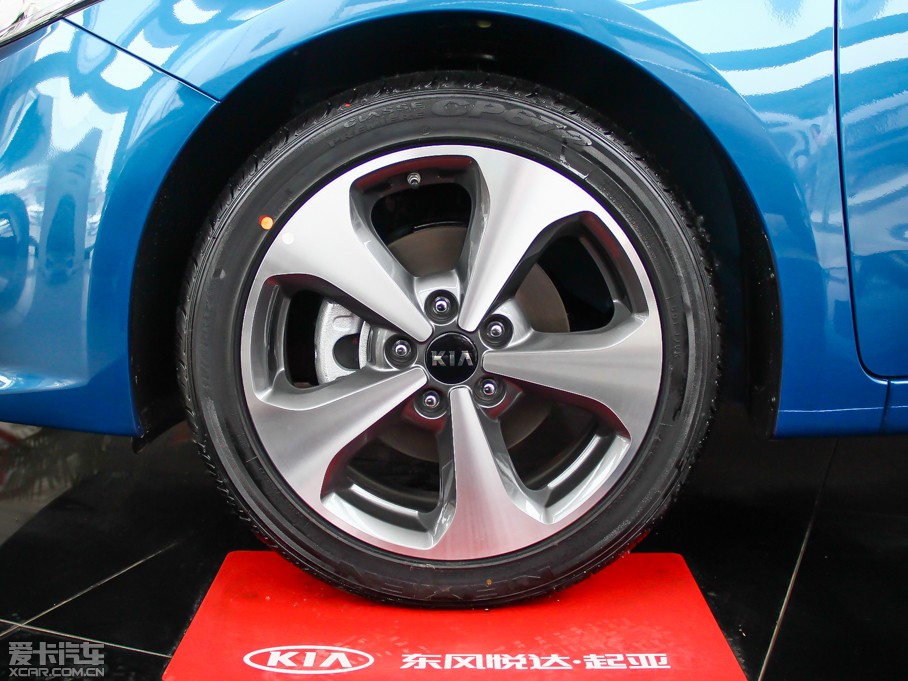 2014K3S 1.6L ԄPremium Multi