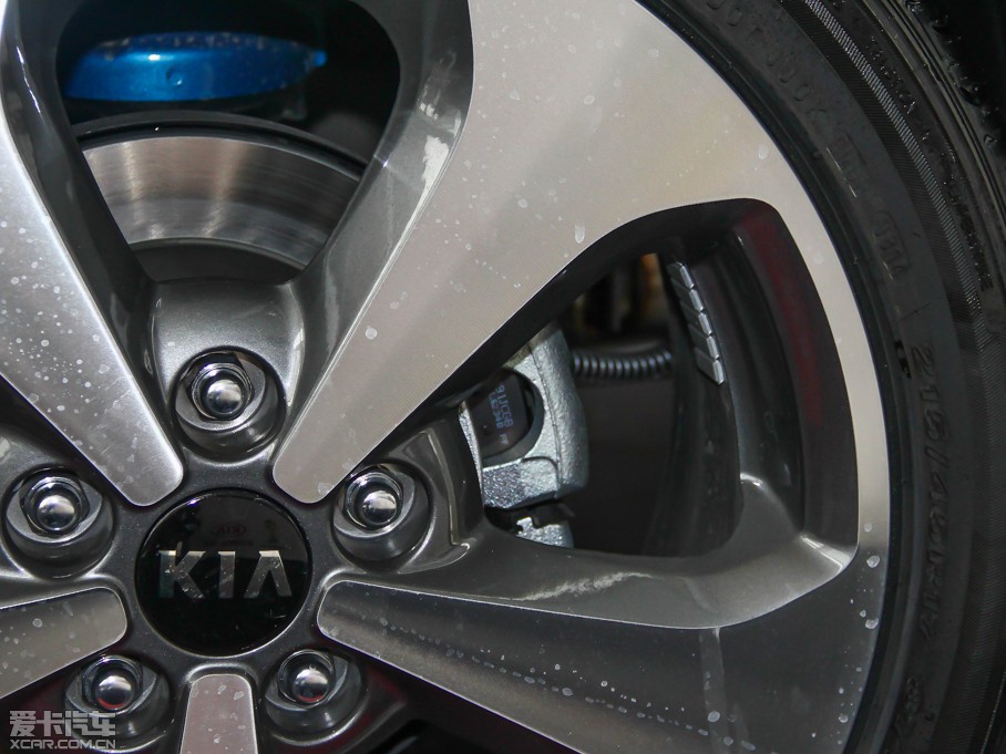 2014K3S 1.6L ԄPremium Multi