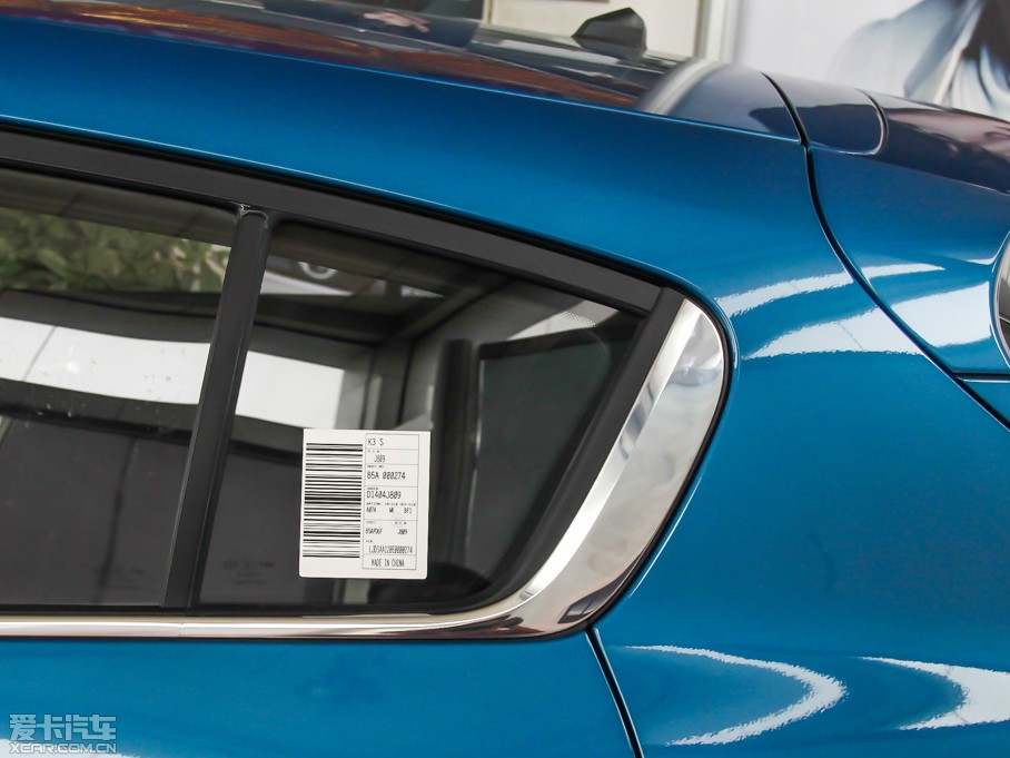 2014K3S 1.6L ԄPremium Multi