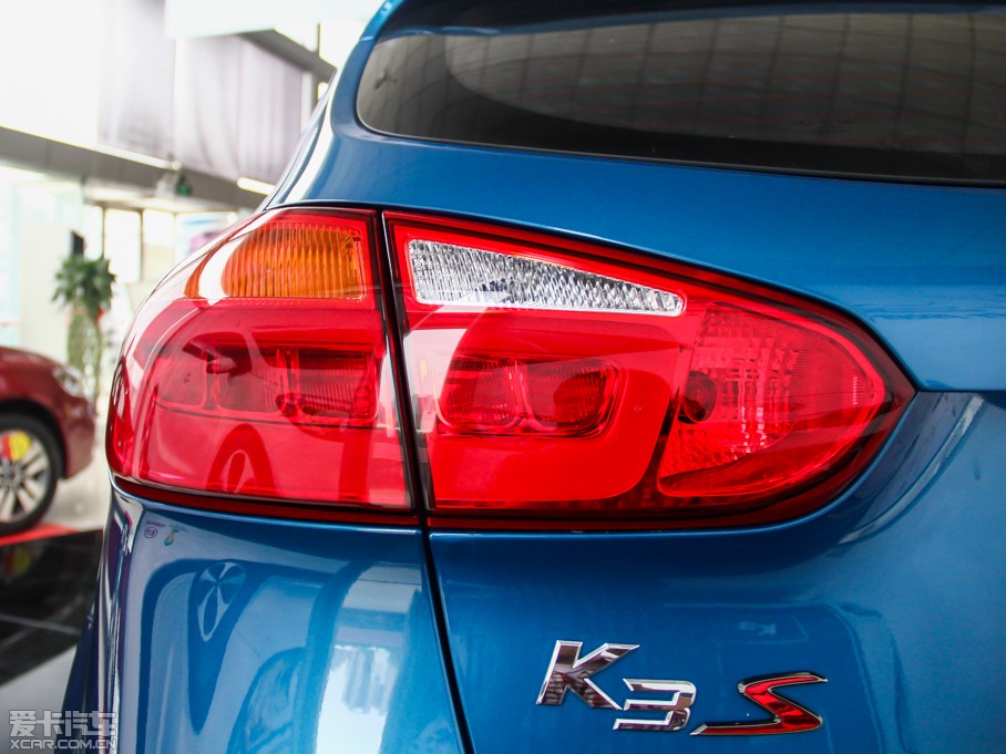 2014K3S 1.6L ԄPremium Multi