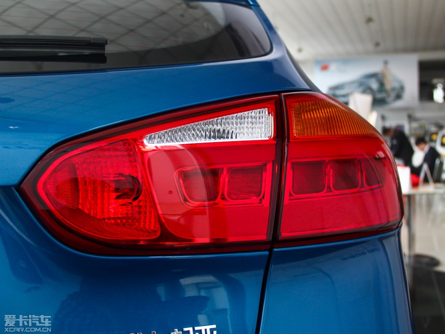 2014K3S 1.6L ԄPremium Multi