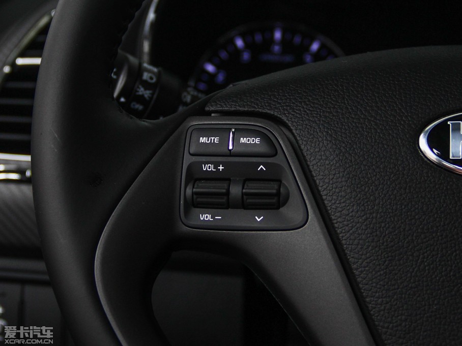 2014K3S 1.6L ԄPremium Multi