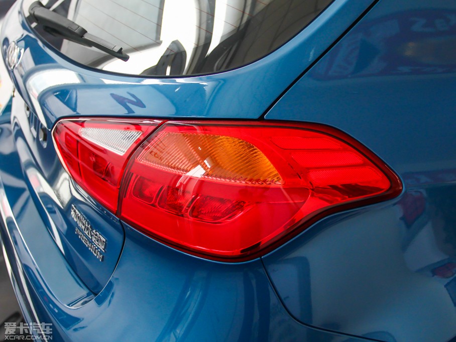 2014K3S 1.6L ԄPremium Multi