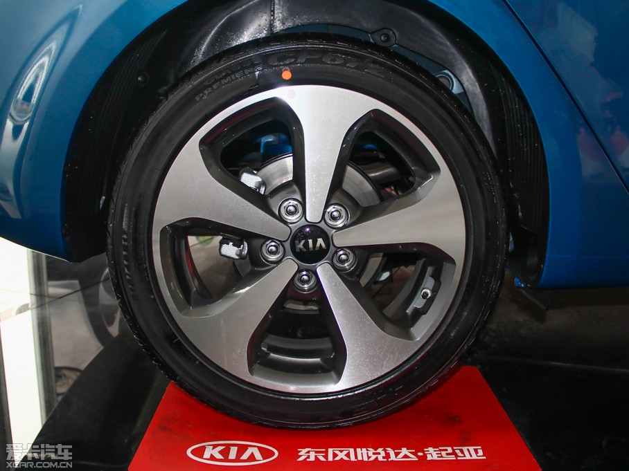 2014K3S 1.6L ԄPremium Multi