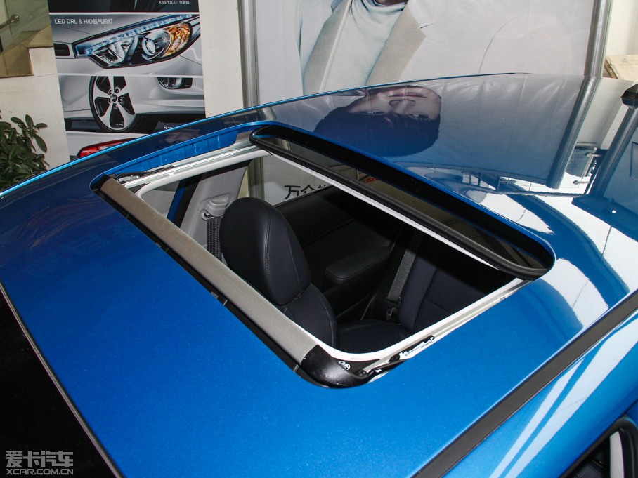 2014K3S 1.6L ԄPremium Multi