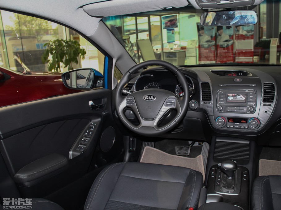 2014K3S 1.6L ԄPremium Multi