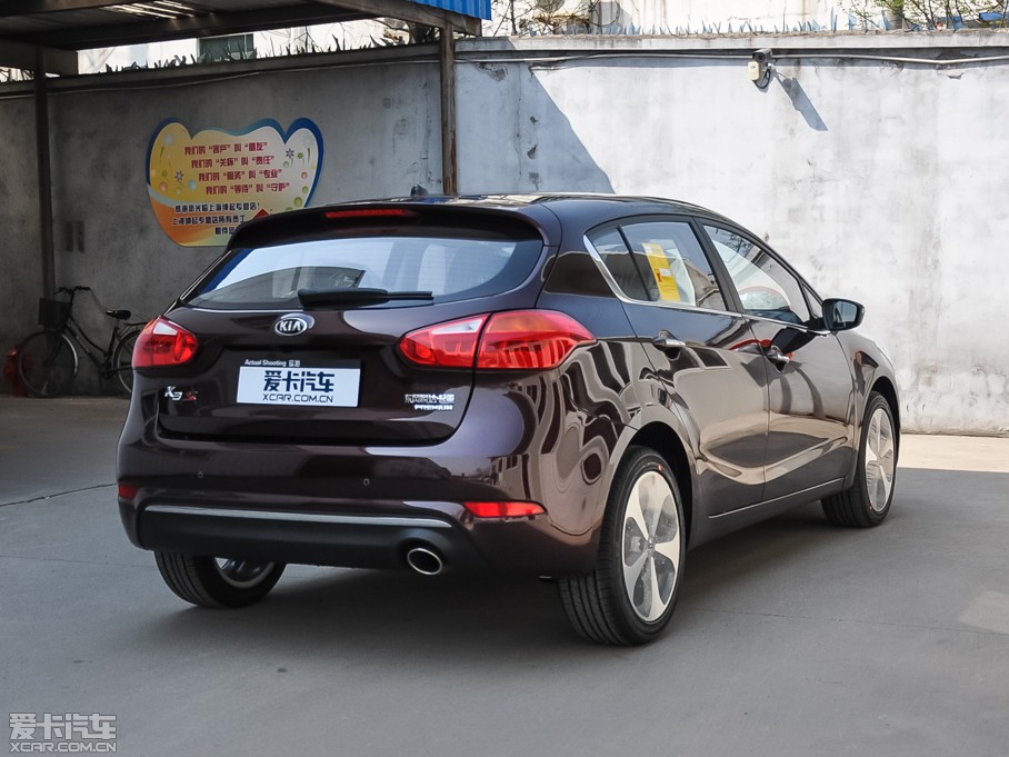 2014K3S 1.6L ԄPremium