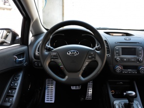 東風悅達起亞2014款起亞K3S