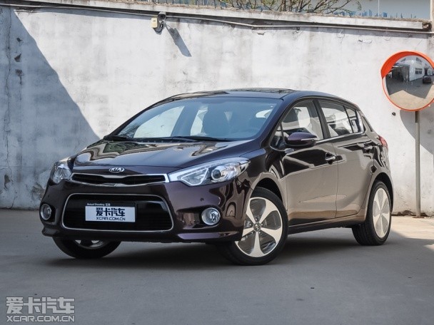 東風悅達起亞2014款起亞K3S