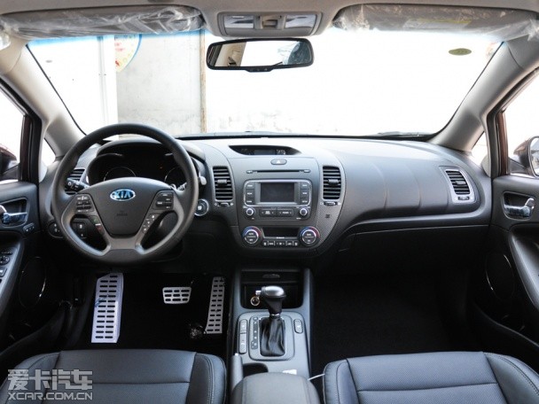 東風悅達起亞2014款起亞K3S