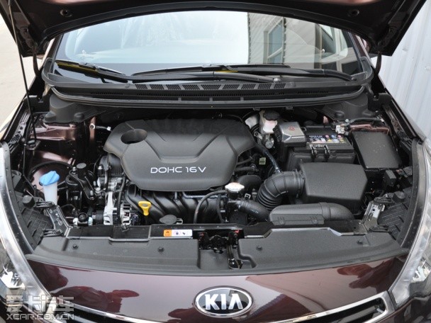 東風悅達起亞2014款起亞K3S