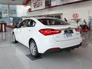 東風悅達起亞2015款起亞K3