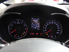 東風悅達起亞2015款起亞K3