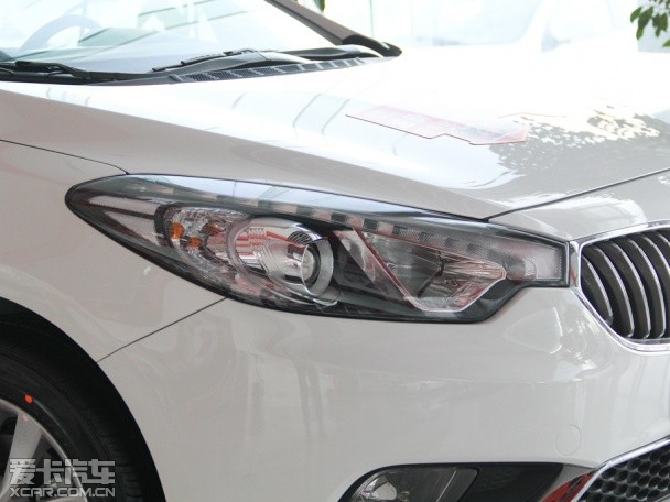 東風悅達起亞2015款起亞K3