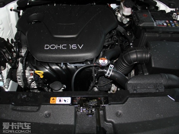 東風悅達起亞2015款起亞K3