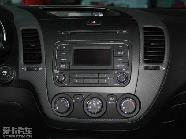 東風悅達起亞2015款起亞K3