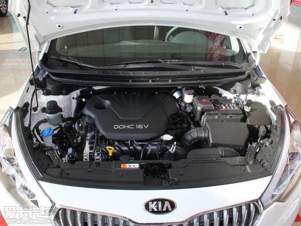 東風悅達起亞2015款起亞K3