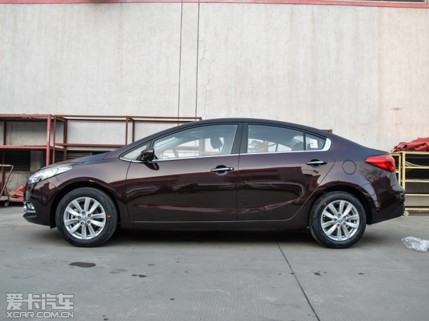 東風悅達起亞2015款起亞K3