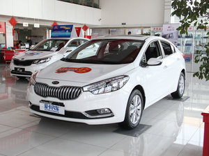 2015款1.6L 自动GLS 左前45度
