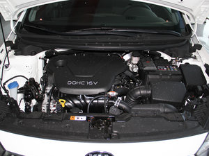 2015款1.6L 自动GLS 发动机
