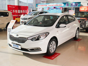 2015款1.6L 手动GL 左前45度