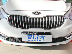 2015款1.6L 手动GL 中网