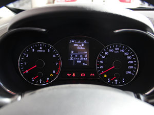 2015款1.6L 手动GL 仪表