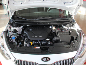 2015款1.6L 手动GL 发动机