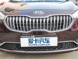2015款1.6L 手动GLS 中网