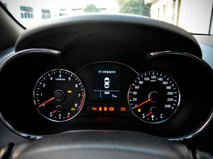 2015款1.6L 手动GLS 仪表