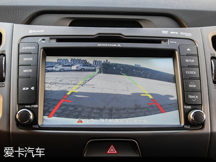 東風悅達起亞2015款智跑