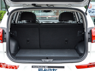 東風悅達起亞2015款智跑