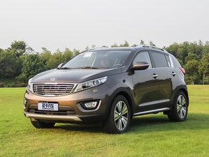 2015款2.4L 自动四驱版Premium 左前45度